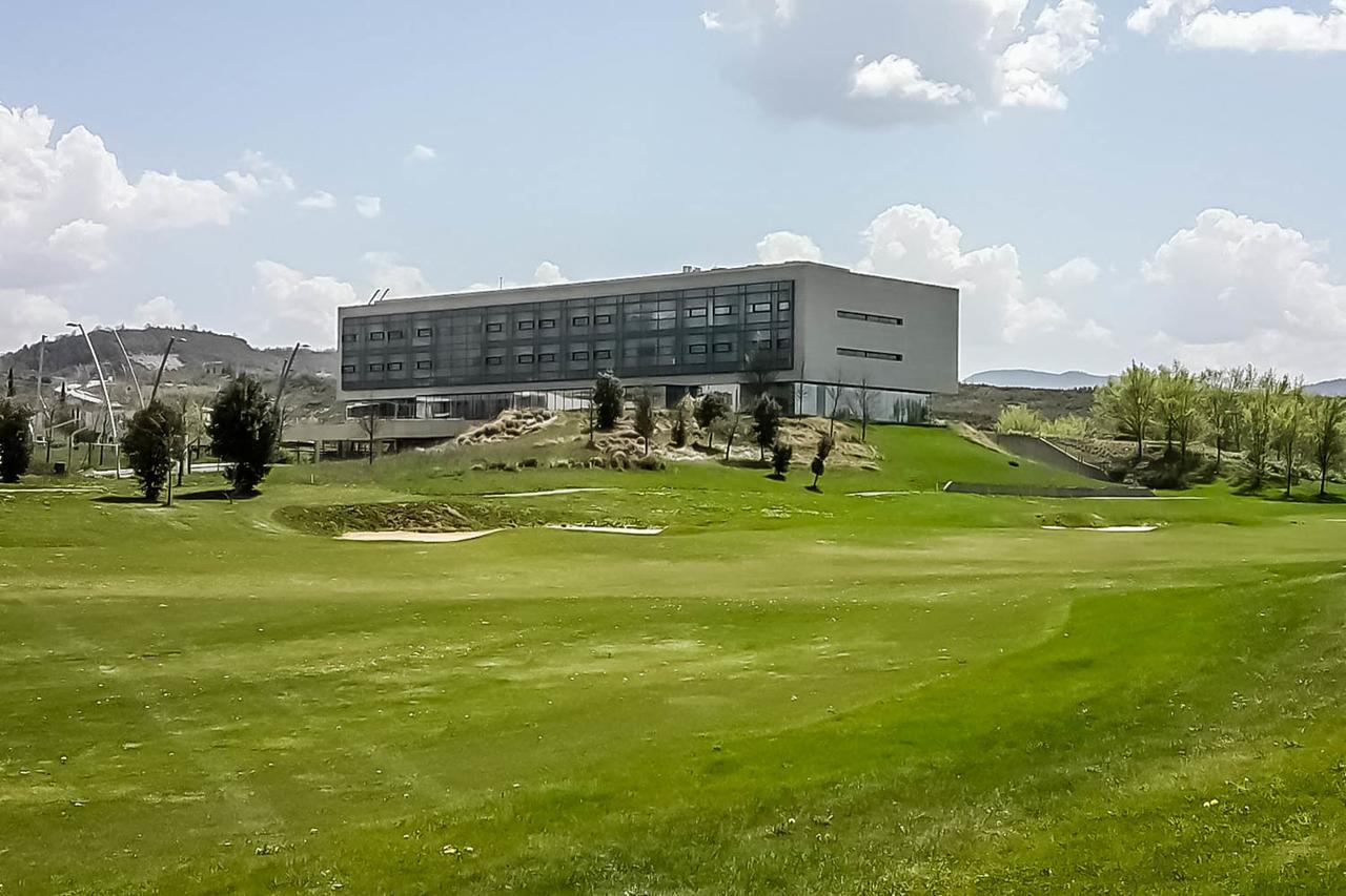 ​Exe Las Margas Golf Latas Exterior foto